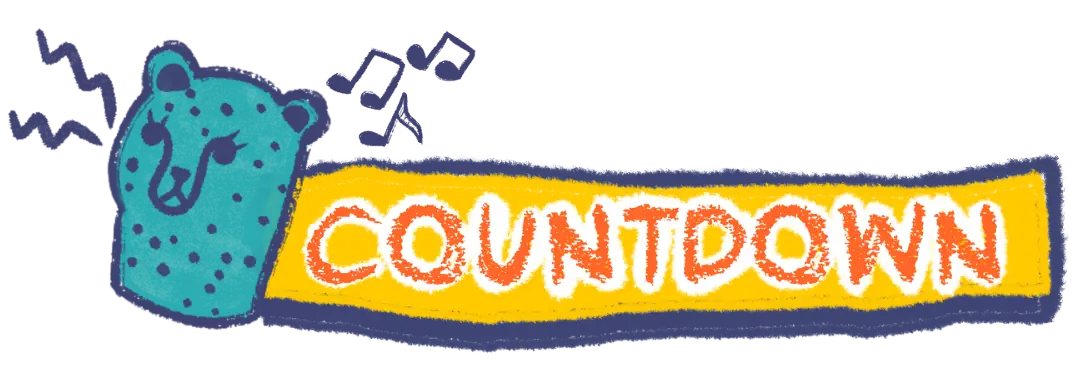 Countdown Title