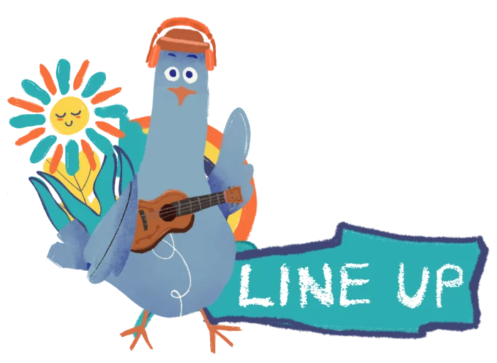 Lineup Title